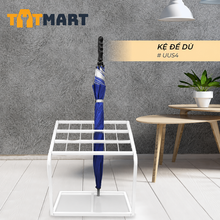 Kệ để dù Univentec UUS4 màu trắng