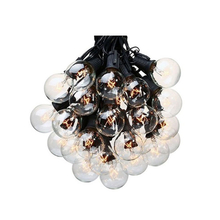Dây đèn trang trí thả ngoài trời dài 8,7m Sundeed HB-g40-25-e12-20
