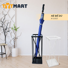 Kệ để dù Univentec UUS3 màu trắng