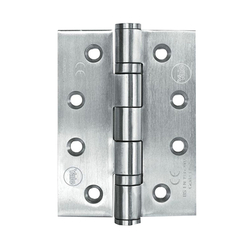 Bản lề lá 4 bi 127 x 98 x 3.0mm màu inox mờ Yale 3S4BB503530-CESSS