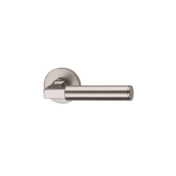 Yale YSLH-146SS solid stainless steel lever