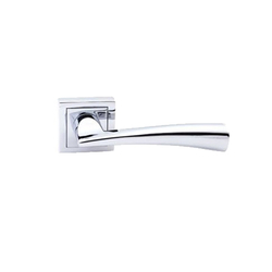 Yale B22US26 Chrome Base Lever
