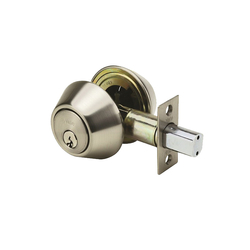 Khóa cóc 2 đầu chìa Yale V8121US32D