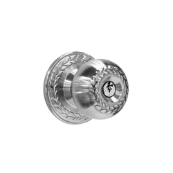 Khóa tay nắm tròn dòng EM Yale VEM5247US32D