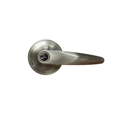 Khóa tròn gạt màu Satin Nickel Yale VL6532US15