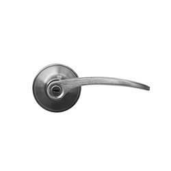 Khóa tròn gạt màu Nickel mờ Yale VL8322US15
