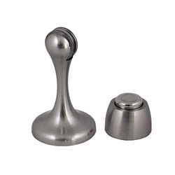 Yale DS911US15 Matte Nickel Magnetic Door Stopper