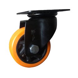 PU wheel series 290 medium load spindle Ethos 291UMH100P45