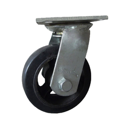 Ethos 491XRQ100P45 Heavy Duty 490 Series Phenolic Heat Resistant Wheel
