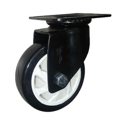 290 series Nylon wheel medium load spindle Ethos 291NMH100P45