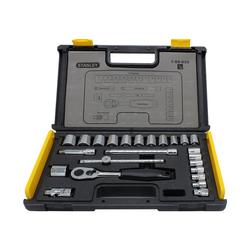 Bộ tuýp 3/8 " 24 chi tiết Stanley 89-035-1
