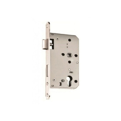 Yale YML01AD/4585 45mm Backset Tongue and Deadbolt Lock Body