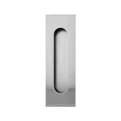 Yale YFP-020 Rectangular Pull Handle 150x50mm