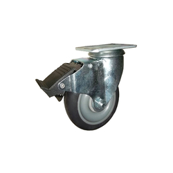 Ethos 253UIY125P01 light duty PU wheel