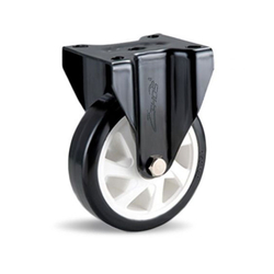 Ethos 292NMH150P45 Medium Duty Fixed Axle 290 Series Nylon Wheel
