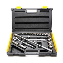 Stanley 86-589-1 25-piece 1/2 " socket set