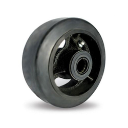 Ethos XRQ100 heavy duty rubber wheel