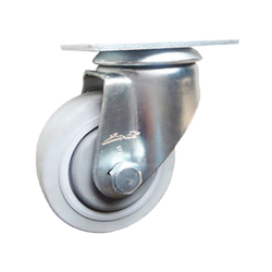 Rubber wheel series 250 medium load spindle Ethos 251EIY125P01