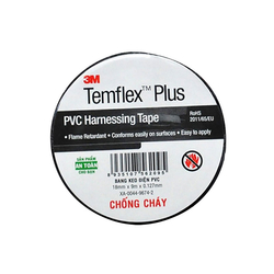 Băng keo điện chống cháy 19mm x 18m 3M 1518