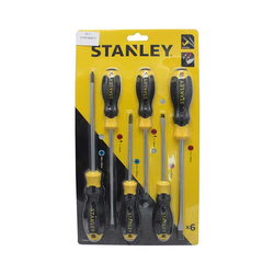 Bộ vít 6 cây Stanley STMT66672