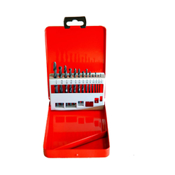 Bộ mũi khoan 13 chi tiết 1/16"-1/4" Mexco 02271-MEX-0004