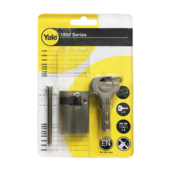 Yale 10-1001-0035-00-22-01 45mm Long Lock Cylinder