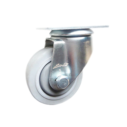 Ethos 251EIY100P01 Medium Duty 250 Series Rubber Wheel
