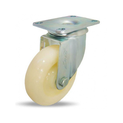 Nylon series 250 series medium duty swivel wheel Ethos 251NIY100P01