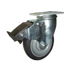 Ethos 253UIY100P01 light duty PU wheel