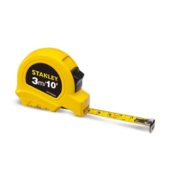 Stanley STHT30204-840 3m tape measure