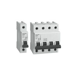 Hitachi BK63 4P 20A circuit breaker