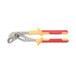 Kìm mỏ quạ cách điện 10 inches/250mm Workpro W095005