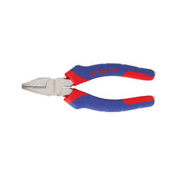 Kìm mũi bằng 7 inches/180mm Workpro W031091