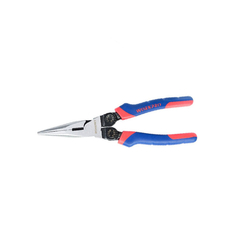 Kìm mũi nhọn có điều chỉnh 8 inches/200mm Workpro W031182