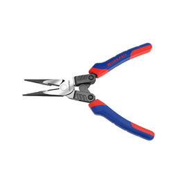 Kìm mũi nhọn điều chỉnh 8 inches/200mm Workpro W031176