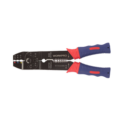 Kìm bấm code đa năng 10-22 AWG Workpro W091017