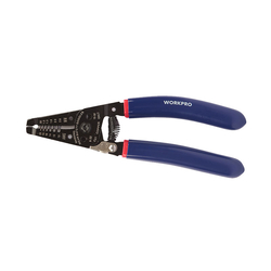 Kìm cắt và tuốt dây 7 inches/180mm Workpro W091005