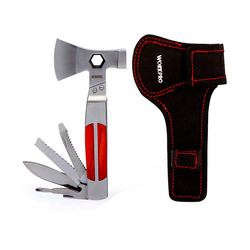 Bộ rìu và dụng cụ đa năng 12 trong 1 Workpro W014012