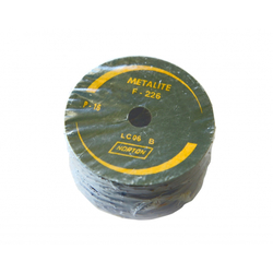 Đá mài xanh 4" F226 #16 Norton 010021-NOR-0002