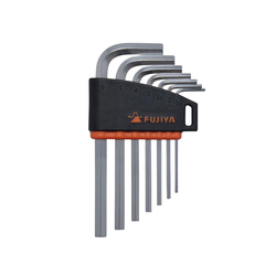 Fujiya LH130-7S Short Hex Key Set