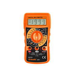Đồng hồ đo điện vạn năng Asaki AK-9181