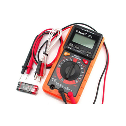 Asaki AK-9182 multimeter electric meter