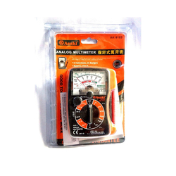 Asaki AK-9183 multimeter electric meter