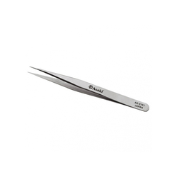 Nhíp nhọn mũi thẳng Asaki AK-9191 (135x9x2mm)