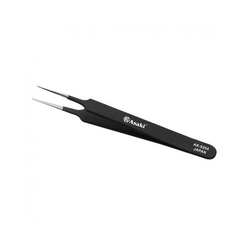 Asaki straight pointed tweezers AK-9204