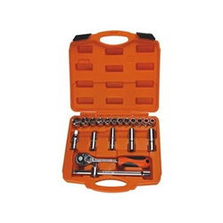 Bộ tuýp 1/2 inch Asaki AK-9765 (20 chi tiết)
