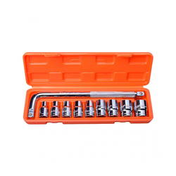 Bộ tuýp 1/2 inch Asaki AK-9767 (10 chi tiết)