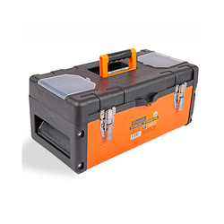 Hộp nhựa đựng đồ nghề 36x17x18cm Asaki AK-9964