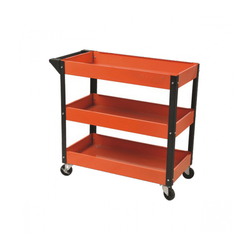 Asaki AK-9970 3-tier trolley