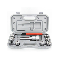 Bộ bầu kẹp dao phay R8-OZ25, 15 đầu k Vertex VB-114